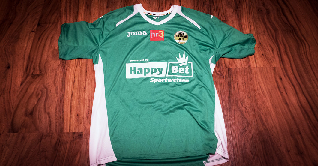 Eltons Charity Trikot   Eltons Charity Trikot