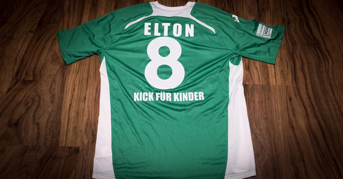  Eltons Charity Trikot 