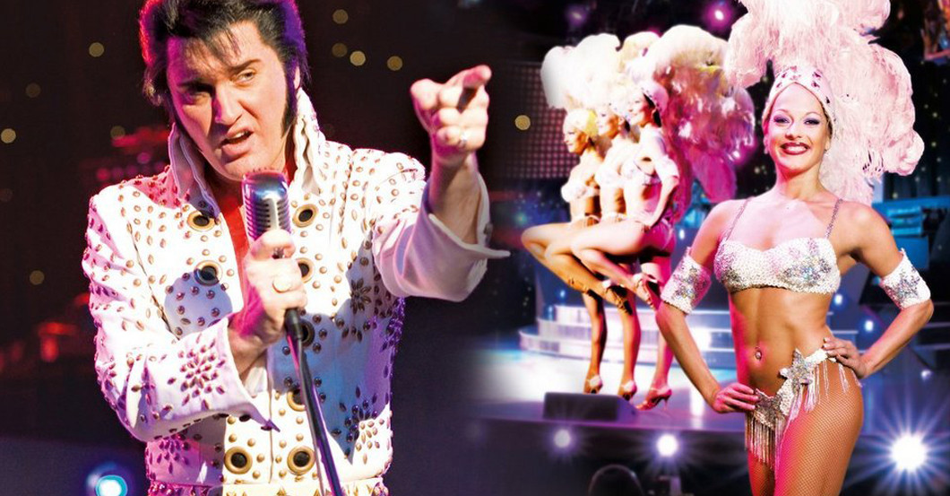  Elvis Musical Tickets 