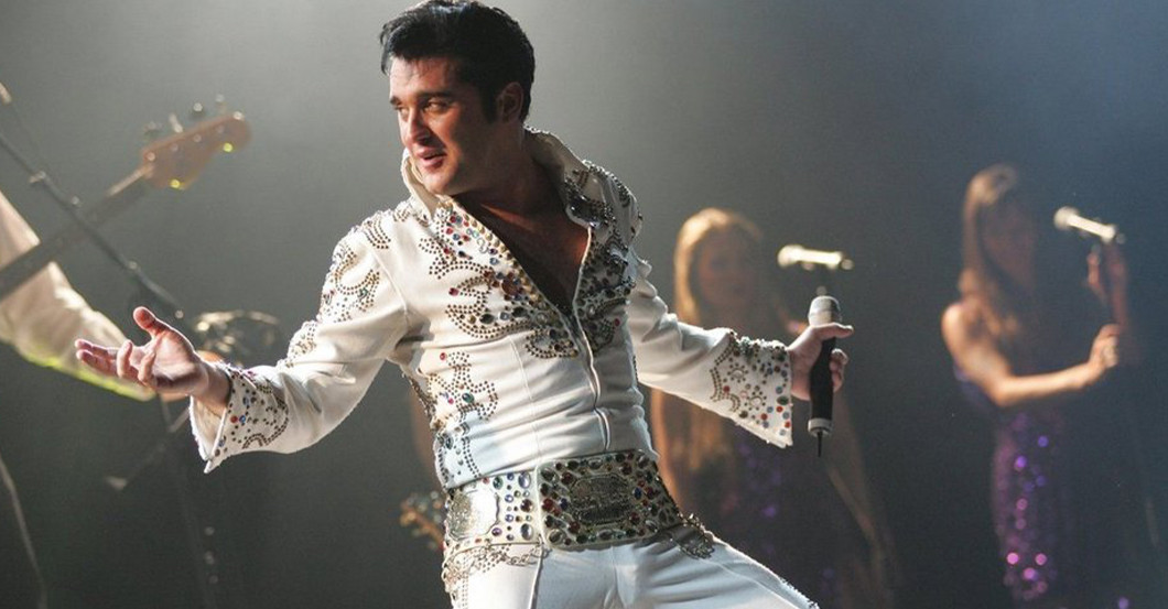  Elvis Musical Tickets 