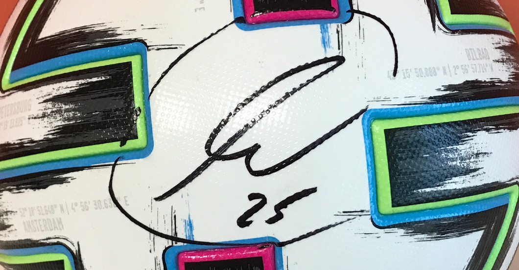 EM-Ball Müller   EM-Ball Müller