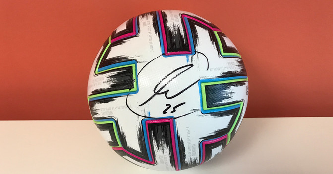 EM-Ball Müller   EM-Ball Müller