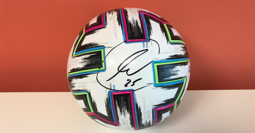  EM-Ball Müller 