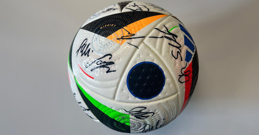  EM-Ball UEFA EURO 2024 