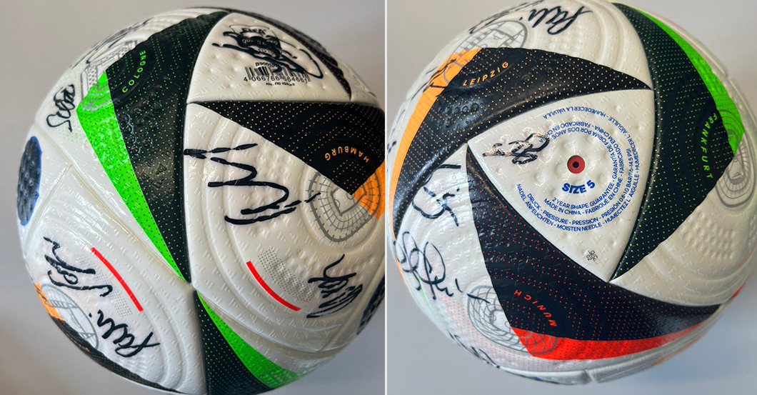  EM-Ball UEFA EURO 2024 