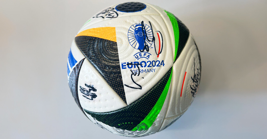  EM-Ball UEFA EURO 2024 