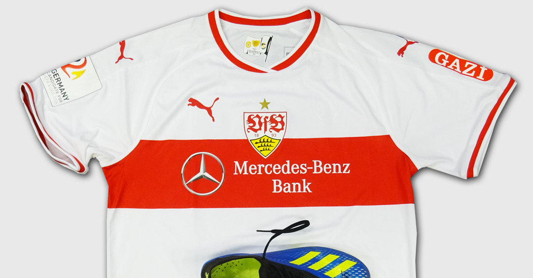  EM Sondertrikot Özcan 