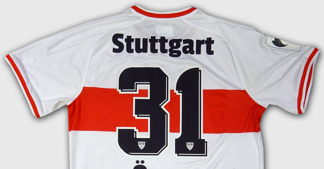  EM Sondertrikot Özcan 