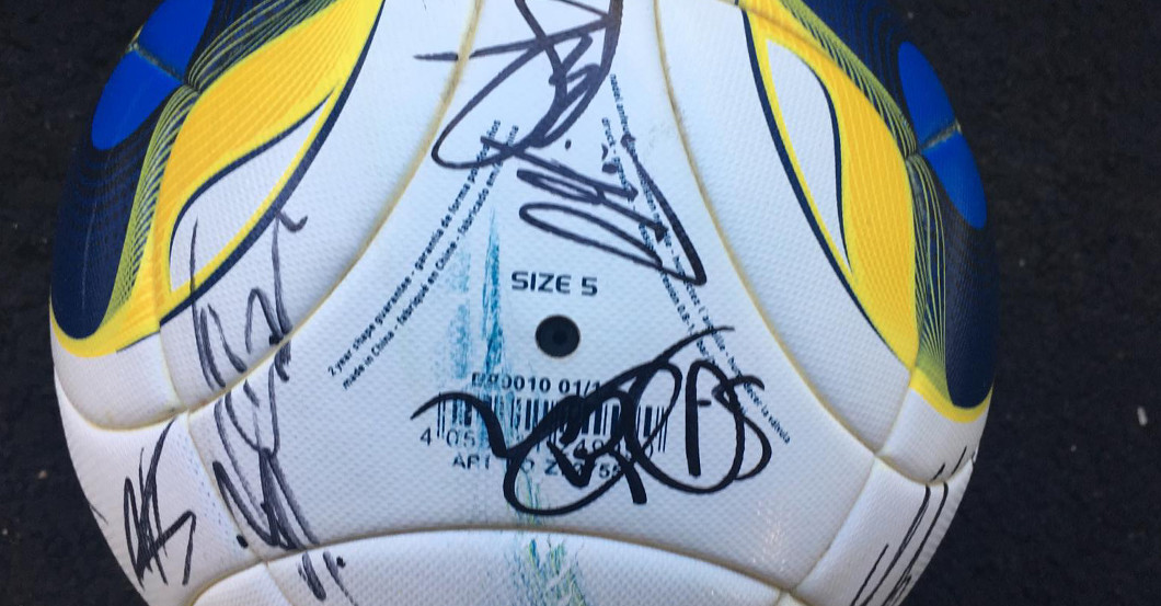 EM Spielball 2013   EM Spielball 2013