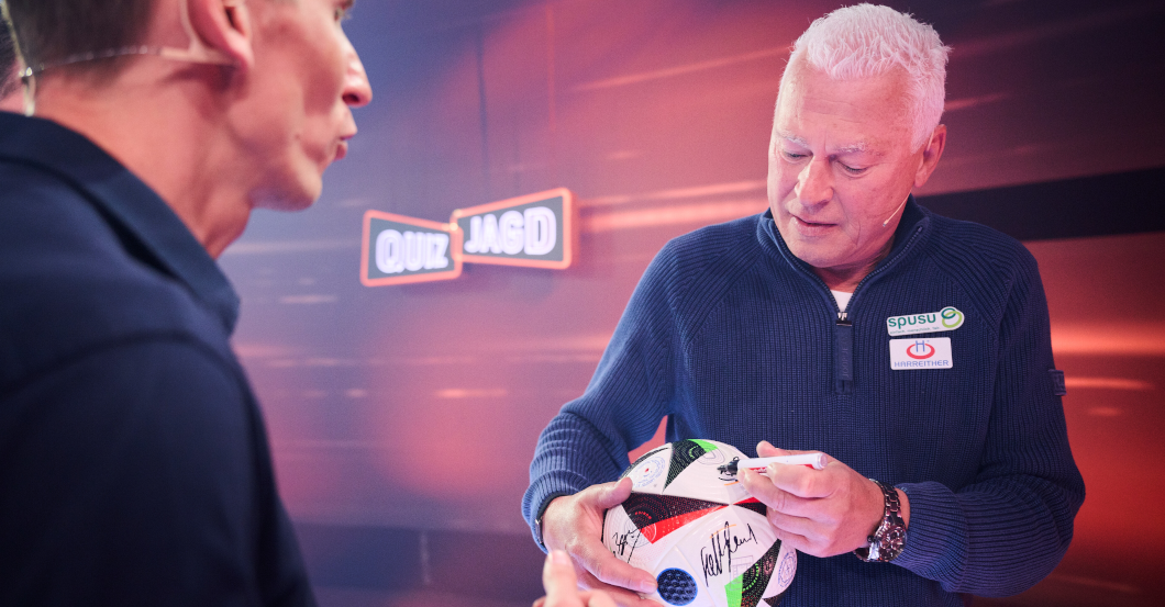 EM Spielball ServusTV   EM Spielball ServusTV