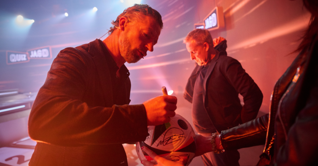 EM Spielball ServusTV   EM Spielball ServusTV