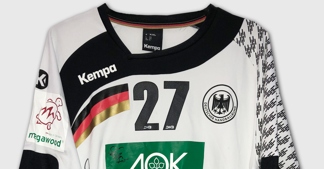 EM Spielertrikot Müller   EM Spielertrikot Müller