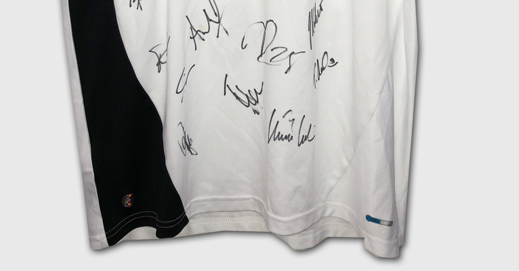 EM Spielertrikot Müller   EM Spielertrikot Müller