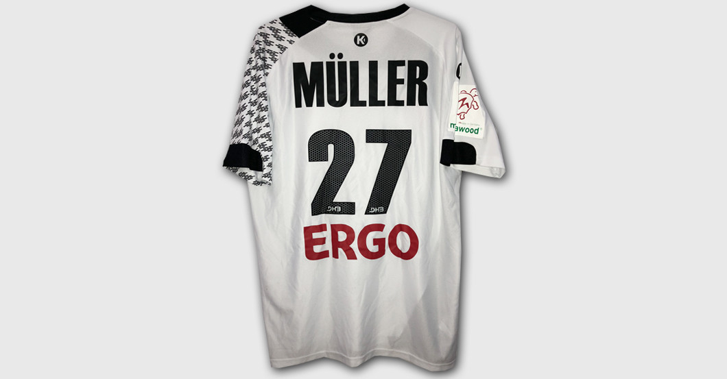 EM Spielertrikot Müller   EM Spielertrikot Müller
