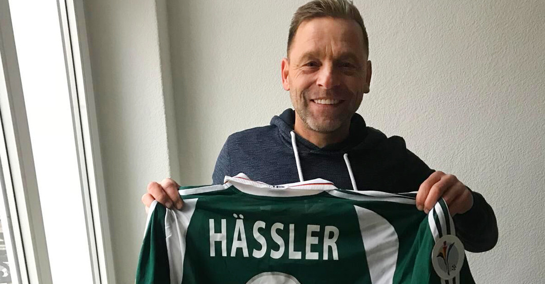 EM Trikot 2000 Häßler   EM Trikot 2000 Häßler
