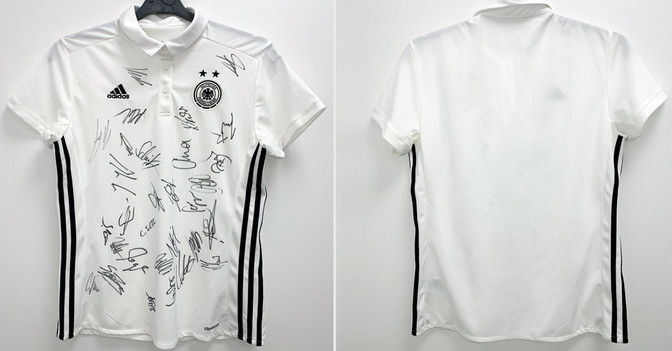 EM Trikot DFB Frauen   EM Trikot DFB Frauen