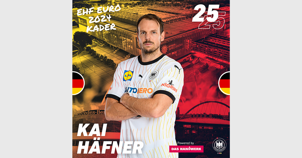 EM Trikot Häfner   EM Trikot Häfner