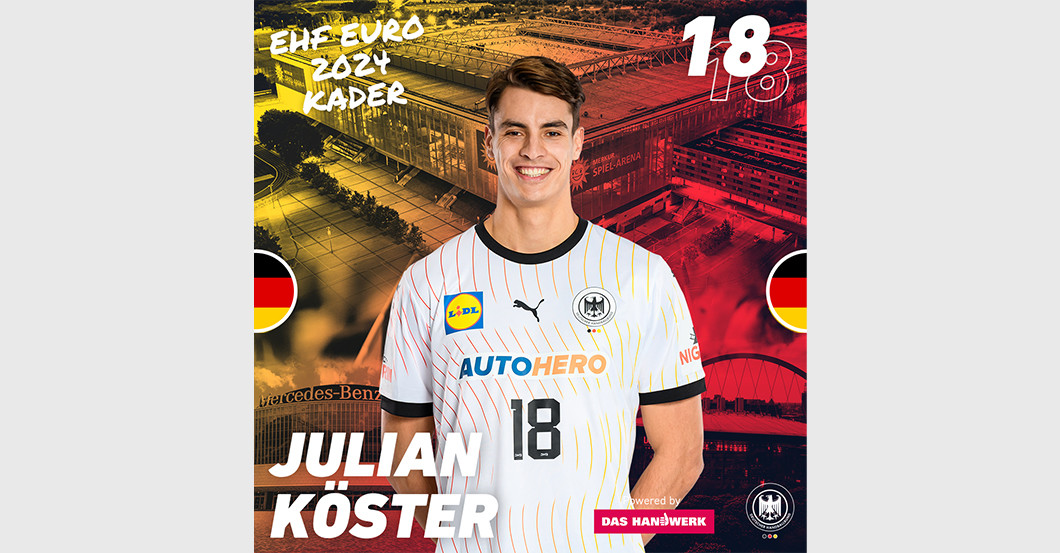 EM Trikot Köster   EM Trikot Köster