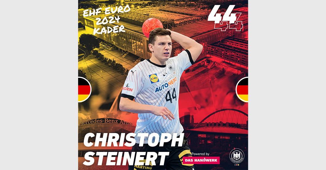 EM Trikot Steinert   EM Trikot Steinert