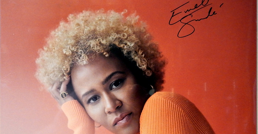 Emeli Sande Vinyl LP 