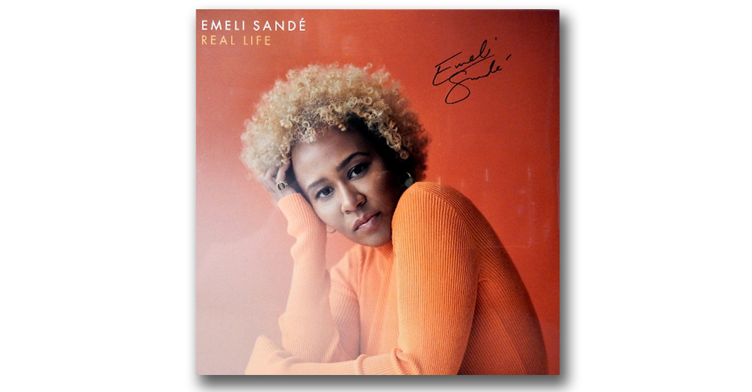  Emeli Sande Vinyl LP 