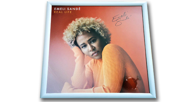  Emeli Sande Vinyl LP 