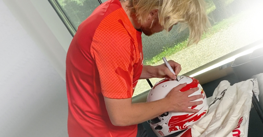 Emil Forsberg Helm   Emil Forsberg Helm