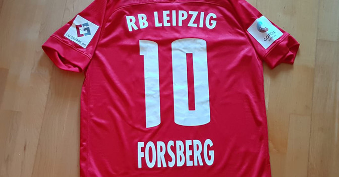 Emil Forsberg Leipzig   Emil Forsberg Leipzig