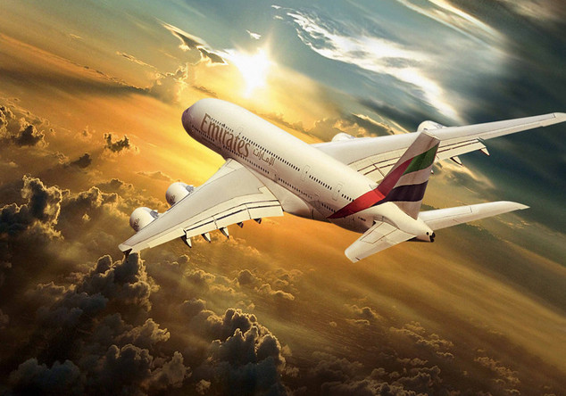 Emirates Dubai Flug   Emirates Dubai Flug