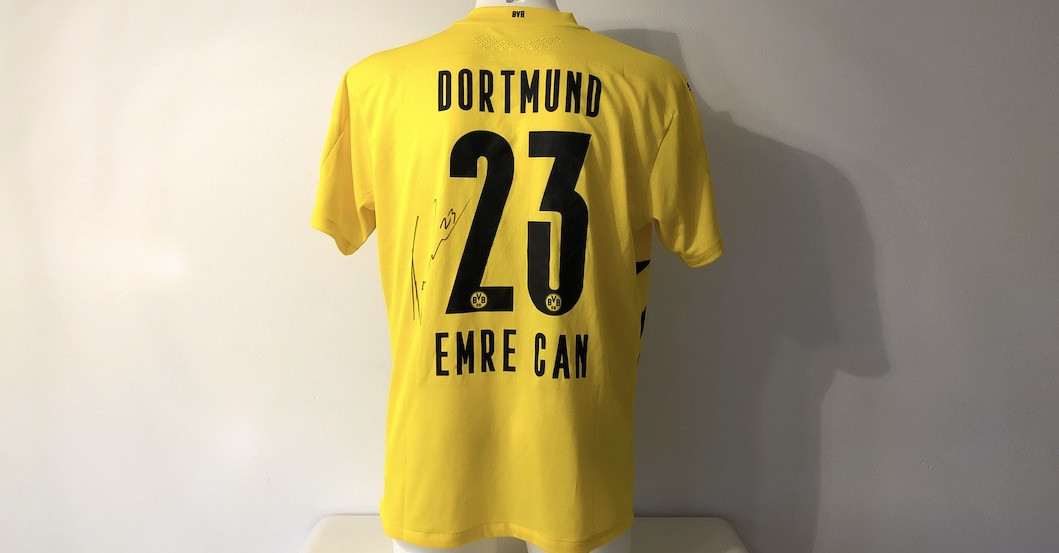  Emre Can BVB Trikot 