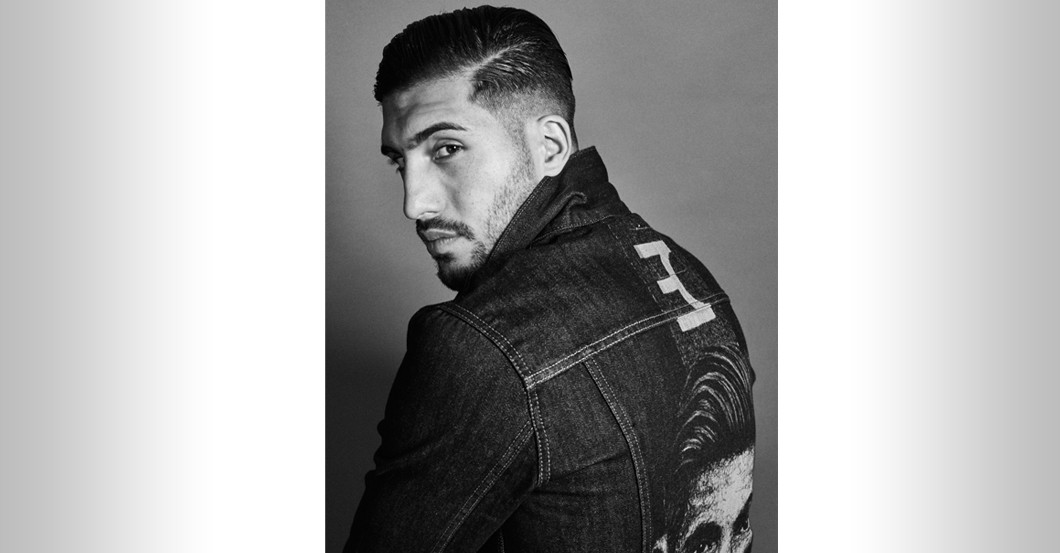  Emre Can Jeansjacke 