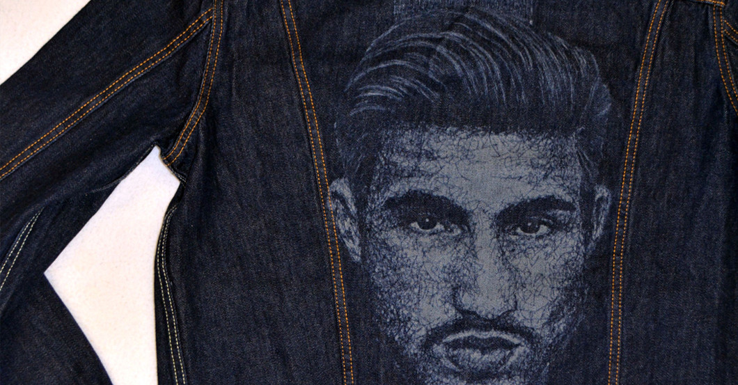  Emre Can Jeansjacke 