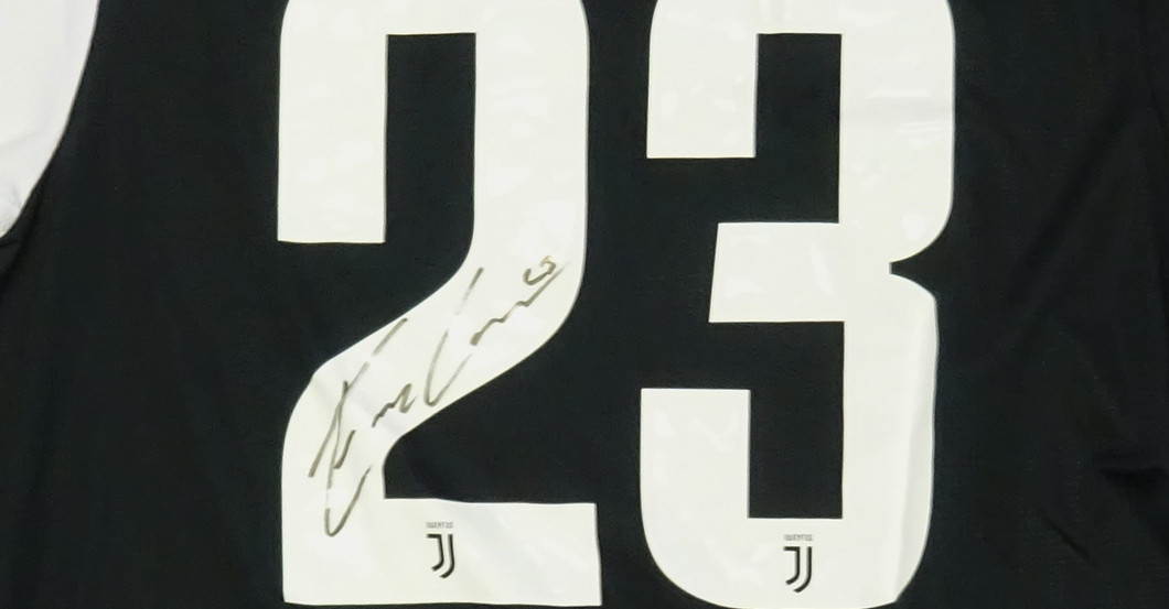  Emre Can Juventus Trikot 