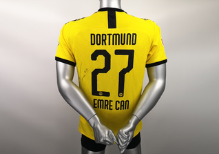  Emre Can Trikot signiert 