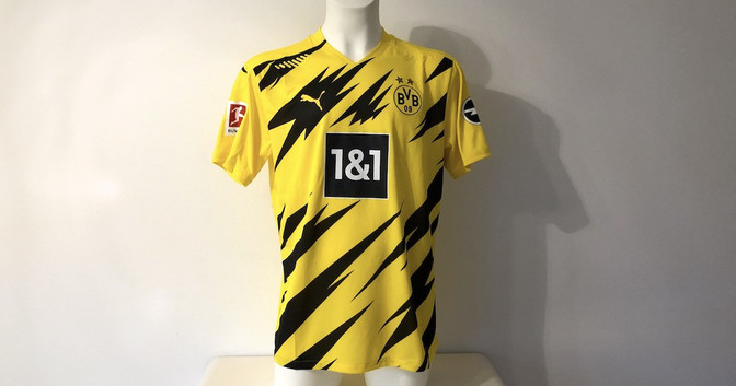  Emre Cans BVB Trikot 