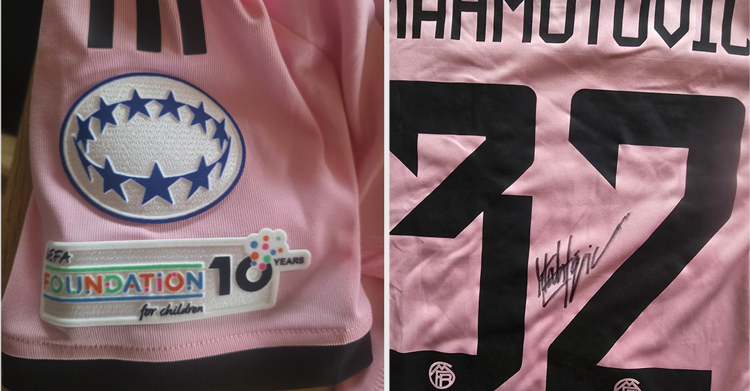  Ena Mahmutovic Trikot 