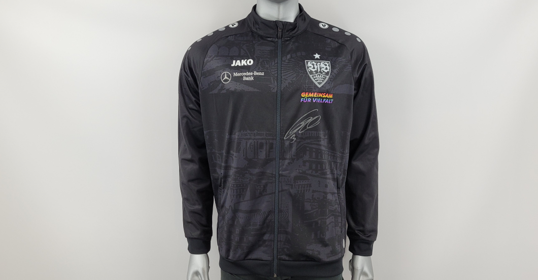  Endo Jacke  