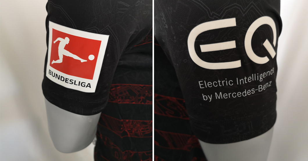 Endo VfB signiert    Endo VfB signiert