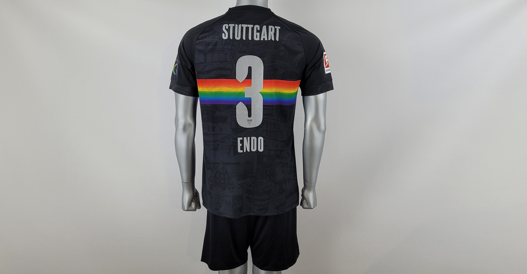  Endo Vielfalt-Outfit 