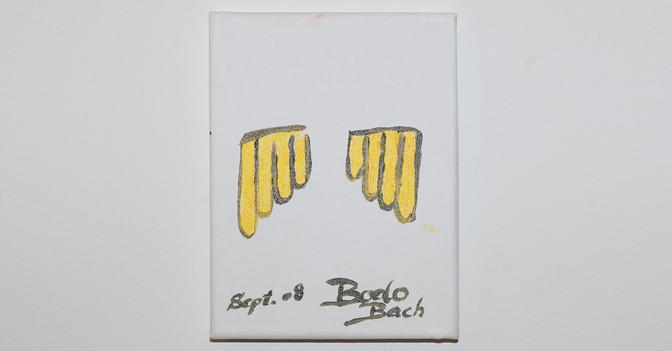 Engel Bodo Bach   Engel Bodo Bach