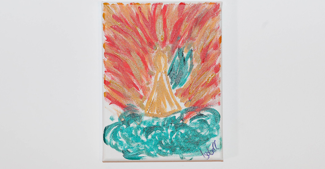 Engel Isabell Horn   Engel Isabell Horn