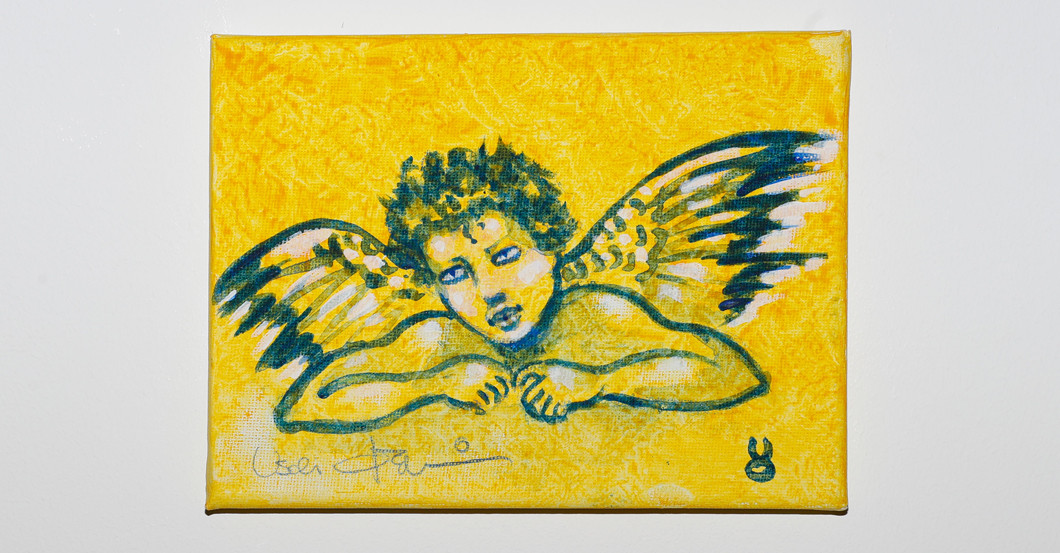  Angel Uschi Obermaier 