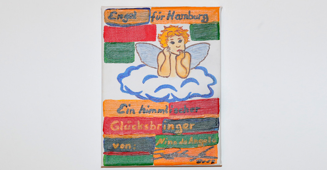  Engel von Nino de Angelo 