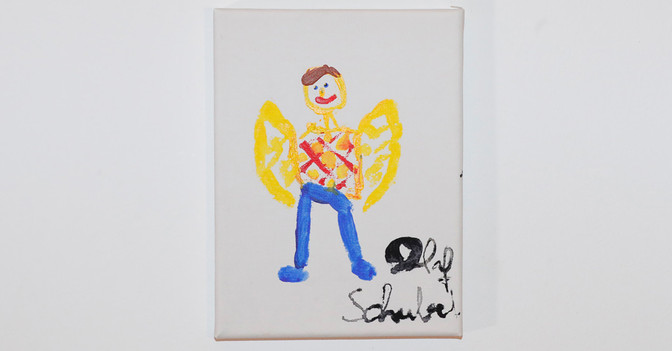  Engel von Olaf Schubert 