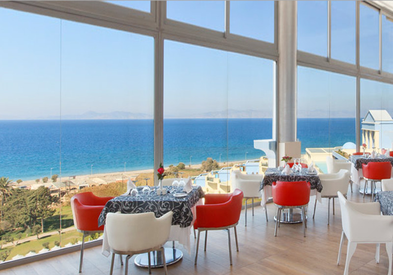  Entspannung auf Rhodos 