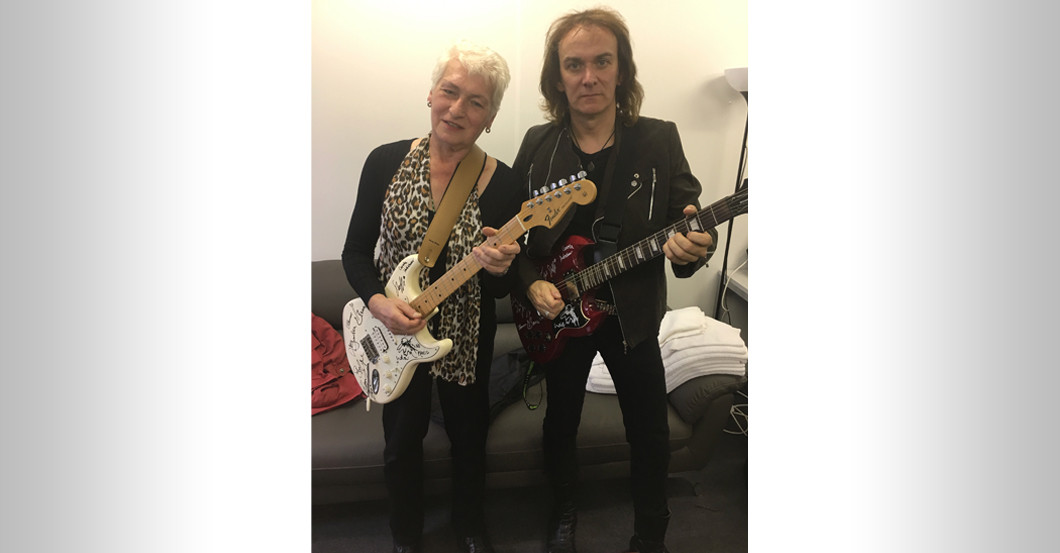  Epiphone SG Lindenberg 