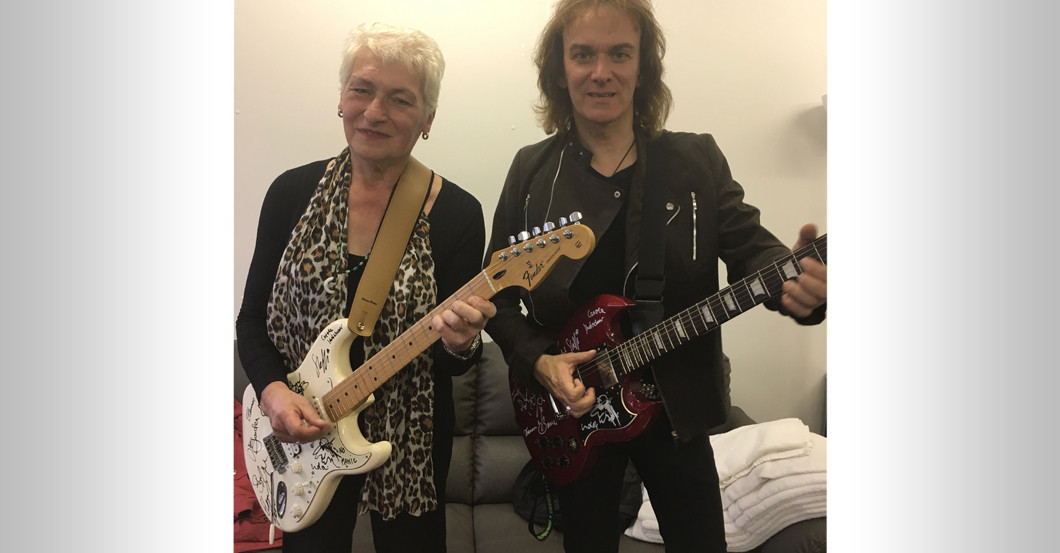  Epiphone SG Lindenberg 