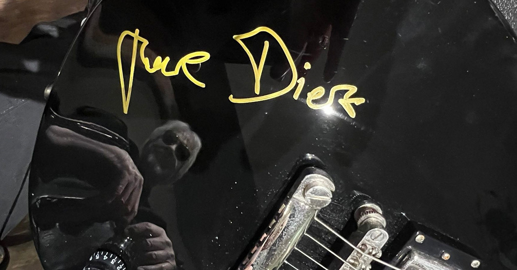  Epiphone Stephan Diez 