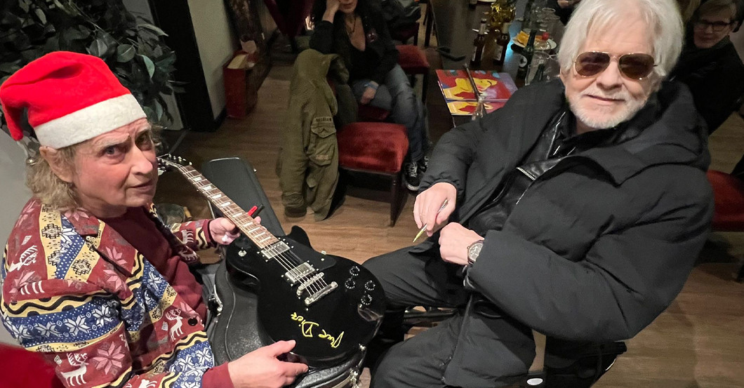  Epiphone Stephan Diez 