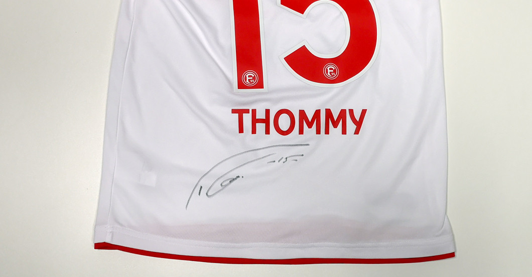 Erik Thommy Düsseldorf   Erik Thommy Düsseldorf